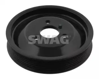 20 93 7225 SWAG Ременный шкив, насос гидроусилителя